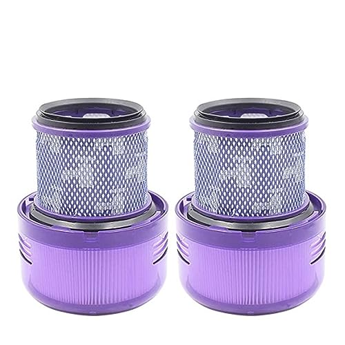 RAYPUR Staubsauger Teil 970422-01 Waschbarer wiederverwendbarer Filter Haushaltsreinigung 2X Filter kompatibel for Dyson SV16 Outsize, V11 Outsize, V11 von RAYPUR