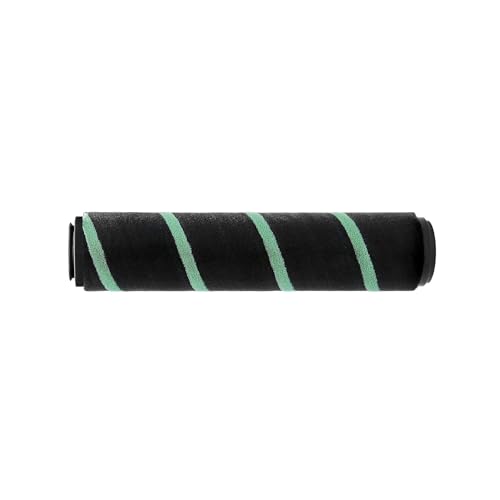 RAYPUR Weicher Roller-Ersatz, Passend for Power-Düse, Schwarz, Kompatibel Mit AEG AZE137 AZE148 QX6 QX7 QX8.2 QX9, Staubsauger-Teil von RAYPUR
