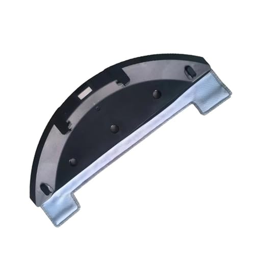 RAYPUR Wischtuchhalter for Roboter-Staubsauger, Kompatibel Mit Proscenic M8 Pro Ultenic T10, Zubehör for Teile Von Roboter-Staubsaugern von RAYPUR