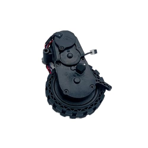 Räder Links oder rechts, kompatibel mit DEEBOT OZMO 950/920/N8/N8 Pro/T9/T8, Roboter-Staubsauger-Reinigungsräder, Ersatzteile(L) von RAYPUR