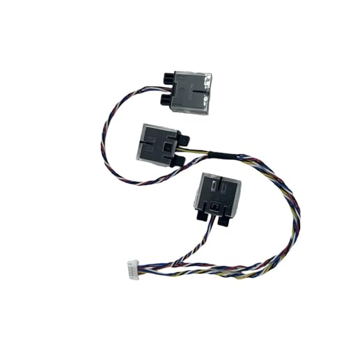 S8 Cliff Sensor, Kompatibel for Roborock S8 S8+ S8 Pro Ultra, Roboter Staubsauger Zubehör Links Und Rechts Cliff(Color:Left Cliff) von RAYPUR