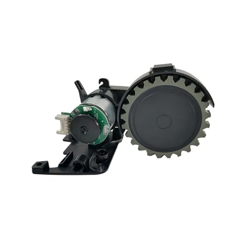 Seitenrad mit Motor, Linke und rechte Antriebsräder, kompatibel mit Lefant, Roboter-Staubsauger, Zubehörteil, Reinigungsräder(M210B M213-Left) von RAYPUR