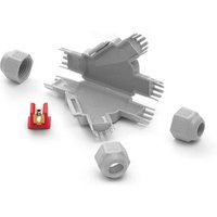 IP68/IP69K Mikro-Verbindungsmuffen vorgefüllt mit Gel Klemmen im Lieferumfang enthalten Blister 1St. Raytech Little Joint Y Barney-Y von RAYTECH