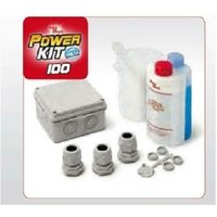 Raytech - Ray-tech elektrischer anschluss kit box 10x10+kabel+flÜssigkeit magibox100 power-100 von RAYTECH