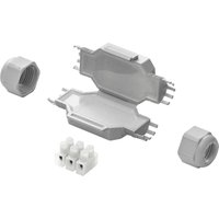 Raytech 84007 FRED/4 Kabelmuffe Kabel-Ø-Bereich: 8 - 13 mm Inhalt: 1 St. von RAYTECH