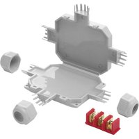 Raytech - 84014 bob 3 Kabelmuffe Kabel-Ø-Bereich: 8 - 13 mm Inhalt: 1 St. Raytech - 84014 bob 3 Kabelmuffe Kabel-Ø-Bereich: 8 - 13 mm Inhalt: 1 St. von RAYTECH