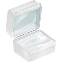 Vorgefüllte Gel Box Line-Verbindungsmuffe IPX8 zum abdichtenden Schutz von Klemmen und Steckern 450/750V Blister 2St. Raytech Pascal 6 Vorgefüllte Gel Box Line-Verbindungsmuffe IPX8 zum abdichtenden Schutz von Klemmen und Steckern 450/750V Blister 2St. Raytech Pascal 6 von RAYTECH