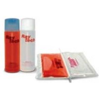 Raytech - Zweikomponenten-silikongel ray-tech raygel1000-r-2x500g-rot von RAYTECH