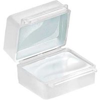 Vorgefüllte Gel Box Line-Verbindungsmuffe IPX8 zum abdichtenden Schutz von Klemmen und Steckern 450/750V Blister 1St. Raytech Kelvin von RAYTECH