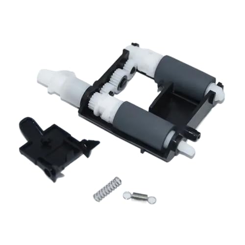 RAb jhTPnz 1 Set JC93-00524A JC93-00522A Pickup Roller TRELATION PAD PATIBLE mit Druckermodellen SCX 3400 3405 3407 ML 2160 2164 2165 2167 SF760P M20700(1Set) von RAb jhTPnz