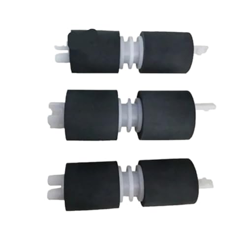 RAb jhTPnz 10x Paper Feed Roller kompatibel mit 5632 5638 5645 5653 5655 5665 5675 5687 5735 5745 5755 5765 5775 5790 5845 5855 5865 Drucker von RAb jhTPnz