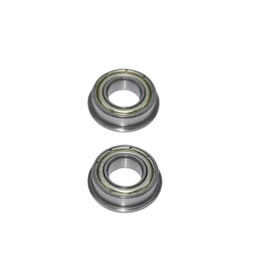RAb jhTPnz 2pcs C224 Fixierfilmschwamm Rollenlager kompatibel mit C284 C364 C454 C284E C364E C224E -Druckerteile 1 Set(5set 10pc) von RAb jhTPnz