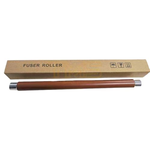 RAb jhTPnz 2pcs kompatible Fixier -Sub -Wärme -Walze für C224 C284 C284E C364 C364E C454 C454E Druckerersatzteile Teile(OEM Type) von RAb jhTPnz