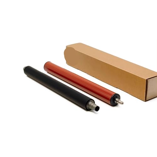 RAb jhTPnz MP C4000 unterer Druckrolle kompatibel mit MPC4000 MPC5000 Fixierfixierfilm Roller(1Set Kit) von RAb jhTPnz