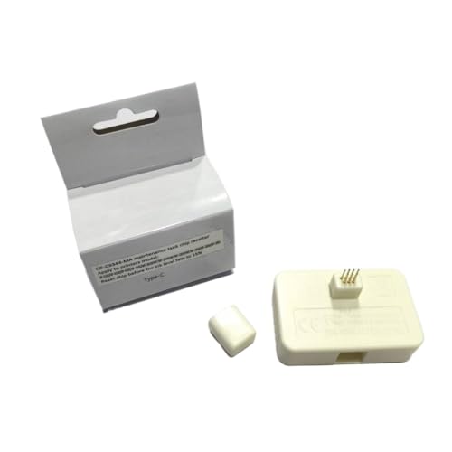 RAb jhTPnz Wartungsbox-Tank-Chip-Resetter kompatibel mit L5590 L3550 XP-2200 XP-2205 XP-3200 3205 4200 4205 WF-2910 WF-2950 2930 2935 Drucker von RAb jhTPnz