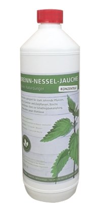 RB-Edelstahl Design 1 ltr. Brennesseljauche Brennesselsud Biodünger von RB-Edelstahl Design