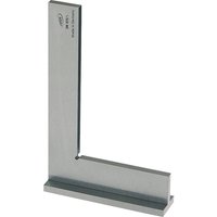 Präzisions Stahlwinkel DIN875-1 mit Anschlag Schenkellänge 100 x 70 mm Präzisions Stahlwinkel DIN875-1 mit Anschlag Schenkellänge 100 x 70 mm von RB MESSWERKZEUG