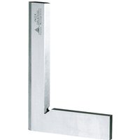 Rb Messwerkzeug - Präzisions Haarwinkel DIN875-00 Spezialstahl Schenkellänge 150 x 100 mm von RB MESSWERKZEUG