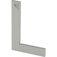 Rb Messwerkzeug - Präzisions Stahlwinkel DIN875-1 ohne Anschlag Schenkellänge 150 x 100 mm von RB MESSWERKZEUG