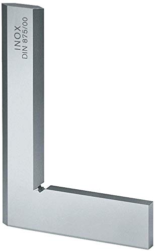 MBR Präzisions-Haarwinkel, DIN875/00 100 x 70 mm, INOX (Haarwinkel Winkel Pr-Haarwinkel Pr-Haarwinkel,DIN875/00) Schenkellänge: 100 x 70 mm MBR Präzisions-Haarwinkel, DIN875/00 100 x 70 mm, INOX (Haarwinkel Winkel Pr-Haarwinkel Pr-Haarwinkel,DIN875/00) Schenkellänge: 100 x 70 mm von FORMAT