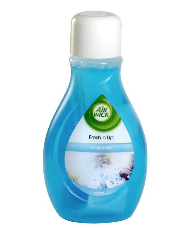 RB Raumduft 12x Airwick Lufterfrischer 375ml Fresh Water Fresh N Up Nachfüller von RB