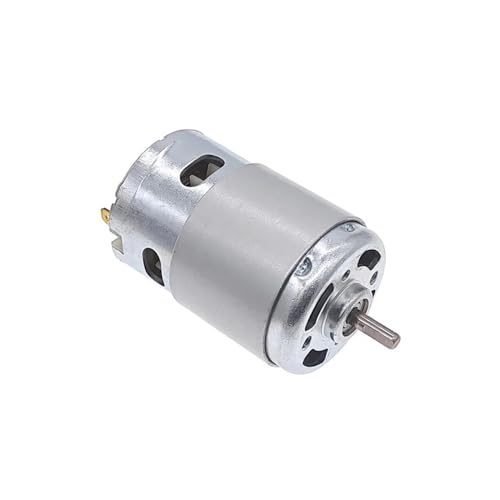 12 V 24 V Gleichstrommotor 895 maximale Leistung 360 W Doppelkugellager-Bürstenmotor 6000 U/min 12000 U/min 20000 U/min(6000,12V) von RBBCYQDV