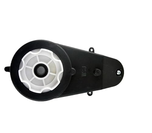 390 550 Elektrofahrzeuggetriebe mit Motor 12V 6V Elektrofahrzeug Gleichstrommotor Getriebe Untersetzungsgetriebe RS390 RS550(550 12V 10000rpm) von RBBCYQDV