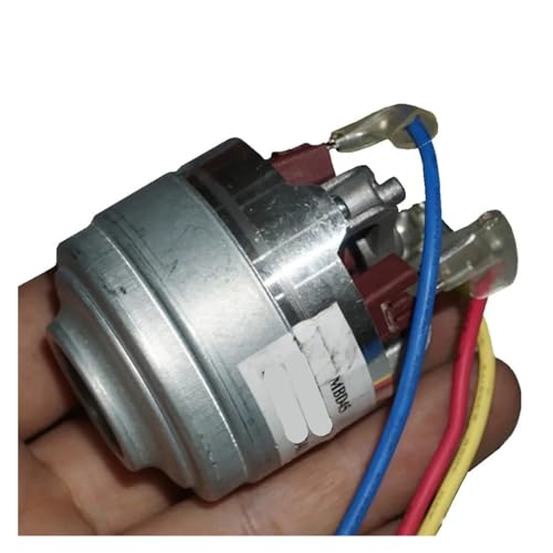 45 mm dreiphasiger bürstenloser Gleichstrommotor-Lüfter, 100.000 U/min, 21,6 V, 150 W, Staubsauger, bürstenloser Motor, Turbo-Lüfter 45 mm dreiphasiger bürstenloser Gleichstrommotor-Lüfter, 100.000 U/min, 21,6 V, 150 W, Staubsauger, bürstenloser Motor, Turbo-Lüfter von RBBCYQDV