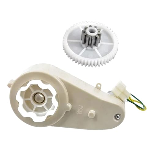 550 570 Elektrofahrzeuggetriebe mit Motor 6V 12V 24V Elektrofahrzeug Gleichstrommotor Getriebe Untersetzungsmotor(570 12V 15000rpm) von RBBCYQDV