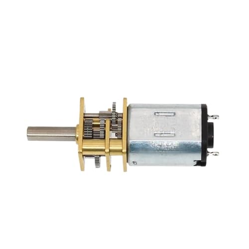 CHR-GM12-N20VA Magnet-DC-Getriebemotor 3 V(DC3V 270rpm 08230) von RBBCYQDV