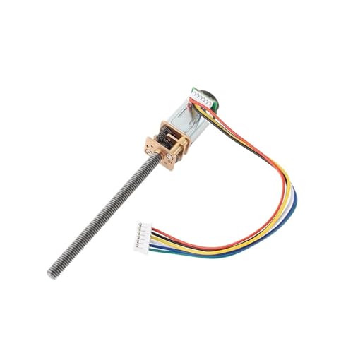 DC3V 265RPM 6V 12V CHF-GM12-N20VA M4 55mm Low-Speed-Schraube DC 3V 6V 12V 3PPR Encodermotor(DC 3V 26rpm i298) von RBBCYQDV