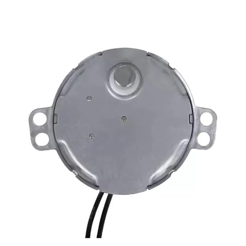 Elektrischer Ventilator Hochgeschwindigkeits-Schüttelkopf-Permanentmagnet-Synchronmotor TYJ50-8 AC 220-240 V 30/36 U/min 4 W 50 Hz/60 Hz CW/CCW von RBBCYQDV