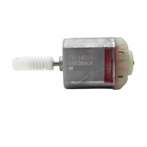 FC-140SA Spindelmotor DC 9V 15V 18V DC 12V 6900rpm Mini 20mm Auto Türschloss Motor Stellantrieb Rückspiegel Reparatur Motor FC-140SA Spindelmotor DC 9V 15V 18V DC 12V 6900rpm Mini 20mm Auto Türschloss Motor Stellantrieb Rückspiegel Reparatur Motor von RBBCYQDV