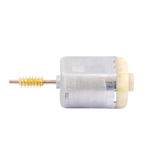FC-280SB-16220 DC 12V 24mm Elektromotor Schneckengetriebe Autoverriegelungsantrieb Rückspiegel-Klappspiegelmotor von RBBCYQDV