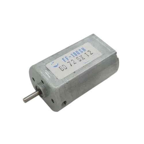 FF-180SH Motor DC 1,2 V 2,4 V 3,7 V 22000 U/min Hochgeschwindigkeitsmotor FF-180SH Motor DC 1,2 V 2,4 V 3,7 V 22000 U/min Hochgeschwindigkeitsmotor von RBBCYQDV