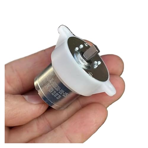 JL-S32B310 32MM Mini Silent 310 Getriebemotor DC 3V 6V 9V 12V 54RPM Metallgetriebemotor mit langsamer Geschwindigkeit und hohem Drehmoment von RBBCYQDV
