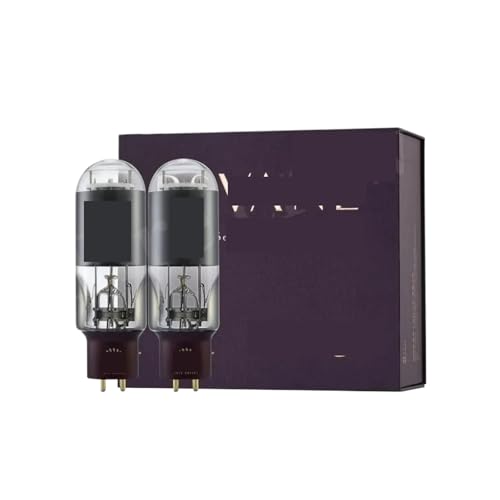 KT66 KT150 805 211 845 Upgrade for elektronische Vakuumröhren EL34 KT77 6550 KT88 KT120 805A 211T 845T Audioventil for elektronische Röhren(1Pair Art 805) von RBBCYQDV