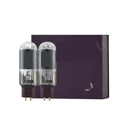KT66 KT150 805 211 845 Upgrade for elektronische Vakuumröhren EL34 KT77 6550 KT88 KT120 805A 211T 845T Audioventil for elektronische Röhren(1Pair Art 845) von RBBCYQDV
