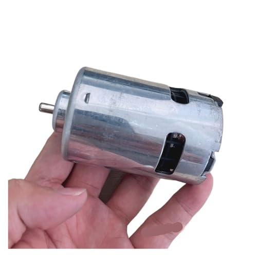 LS-887TX-83196 887 Gleichstrommotor DC 12 V 16 V 18 V 20000 U/min Hochgeschwindigkeits-Hochleistungsmotor 5 mm Welle LS-887TX-83196 887 Gleichstrommotor DC 12 V 16 V 18 V 20000 U/min Hochgeschwindigkeits-Hochleistungsmotor 5 mm Welle von RBBCYQDV