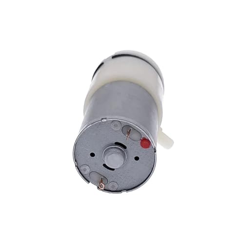 Luftpumpe 3,7 V/6 V/12 V 370 Mini-Elektro-Vakuum-Booster-Motor P370 5 V(6V) von RBBCYQDV