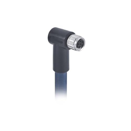 M8-Stecker 6-polig A-Code Buchse Winkel vorgegossener IP67-Luftfahrtstecker M8-Stecker 6-polig A-Code Buchse Winkel vorgegossener IP67-Luftfahrtstecker von RBBCYQDV
