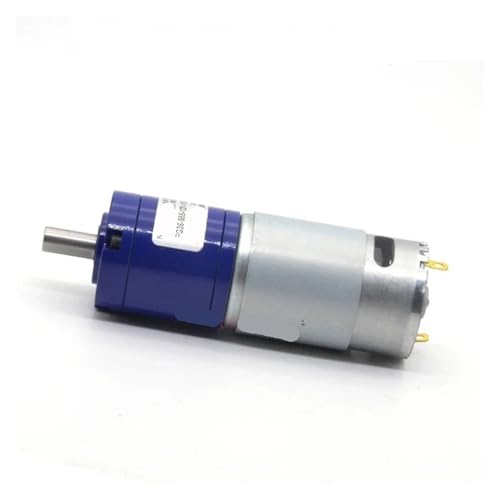 Planetenuntersetzungsmotor DC 12 V, langlebiges Drehmoment PG36-555 Planetenuntersetzungsmotor(32 rpm) von RBBCYQDV