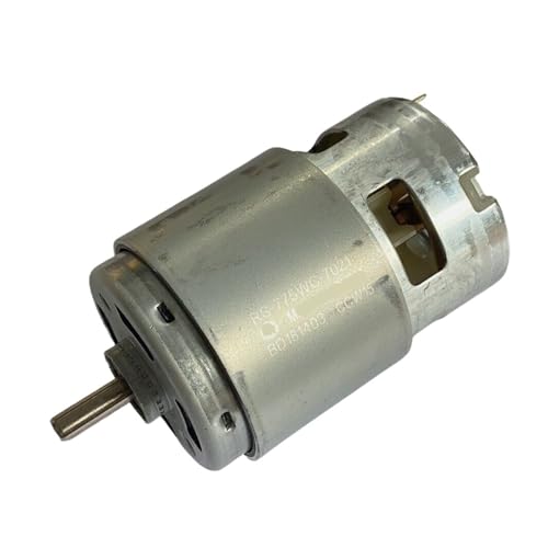 RS-775WC-7021 Elektrischer Gleichstrommotor 12V-24V 18V 13100 U/min Hochgeschwindigkeits-Hochleistungs-Schraubendreher-/Bohrschrauber-Elektrowerkzeugmotor von RBBCYQDV