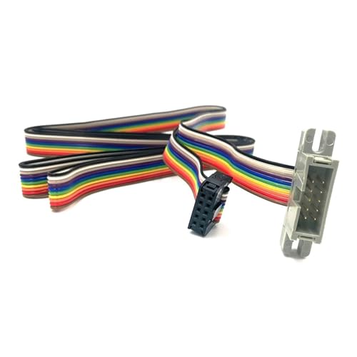 SPS-Verbindungskabel-Verlängerungskabel, 10-polig, Buchse, Stecker, 0,5 m, 1 m, 2 m, Wechselrichter-Panel-Verlängerungskabel(2m) von RBBCYQDV