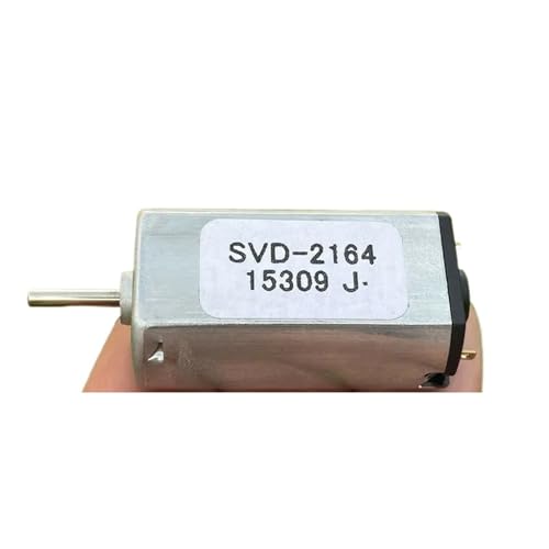 SVD-2164 180 Motor DC 3 V 5 V 6 V 7,2 V 12 V 6350 U/min Präzisionsrotor geräuschlos 20 mm Motor Motor 2 mm Welle SVD-2164 180 Motor DC 3 V 5 V 6 V 7,2 V 12 V 6350 U/min Präzisionsrotor geräuschlos 20 mm Motor Motor 2 mm Welle von RBBCYQDV