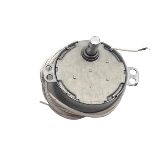 TY-50A AC 220V-240V 2,5/3 U/min CWCCW 4W elektrischer Ventilator Schüttelkopf-Synchronmotor Klauenpol-Permanentmagnet-Synchronmotor(No.2) von RBBCYQDV