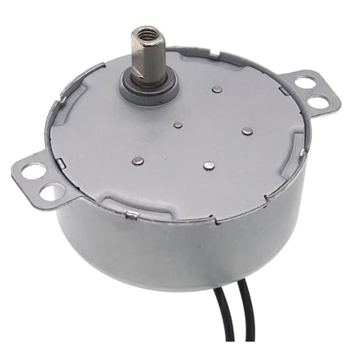 TYJ50-20-8A3 AC 220 V-240 V 3/3,6 U/min vorwärts und rückwärts 50/60 Hz 4 W Klauenpol-Permanentmagnet-Synchronmotor elektrischer Ventilator mit Schüttelkopf TYJ50-20-8A3 AC 220 V-240 V 3/3,6 U/min vorwärts und rückwärts 50/60 Hz 4 W Klauenpol-Permanentmagnet-Synchronmotor elektrischer Ventilator mit Schüttelkopf von RBBCYQDV