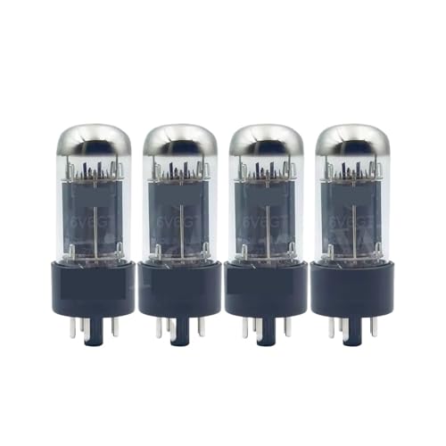 Vakuumröhre 6V6 6V6GT Upgrade 5881 6P6P 6N6C 6N6 CV511(4pcs Matched) von RBBCYQDV