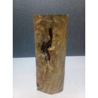 Baumscheibe, Holzblock, Holzklotz Holzstele , Stele , Holz , Holzdeko , Holzfigur, Stele, Kantholz, Fichte Mit Naturbaumkante, Höhe 29, 5 cm Baumscheibe, Holzblock, Holzklotz Holzstele , Stele , Holz , Holzdeko , Holzfigur, Stele, Kantholz, Fichte Mit Naturbaumkante, Höhe 29, 5 cm von RBHolzunikate