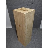 Große Holzsäule, Holzblock, Holzklotz Holzstele , Stele , Holz , Holzdeko , Holzfigur, Stele, Gestockte Erle H38, 4 cm Große Holzsäule, Holzblock, Holzklotz Holzstele , Stele , Holz , Holzdeko , Holzfigur, Stele, Gestockte Erle H38, 4 cm von RBHolzunikate